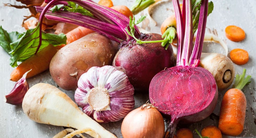 Comer para vivir: ¿Es seguro comer las hojas de los tubérculos? WEB OJO ...