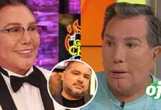 Jimmy Santy revela los verdaderos motivos por los que renunció a ‘El Gran Chef Famosos’