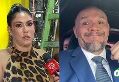 Jackson Mora se habría molestado con Tilsa Lozano por volver a hablar del ‘Loco’ Vargas (VIDEO)