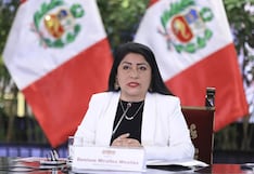 Premier Denisse Miralles admitió que no conocía a algunos ministros