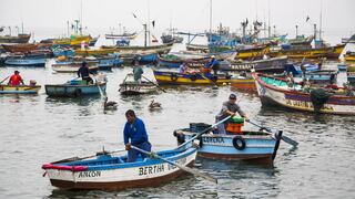 Pescadores de Ancón aún sufren por efectos de derrame de petróleo