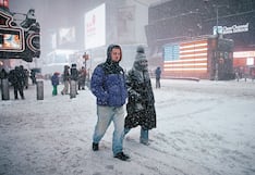Terrible ola de frío arrasa con Norteamérica y provoca muertes y cortes de luz