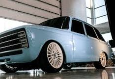 Fabrica de fusiles AK-47 ensamblará autos estilo retro de la era soviética