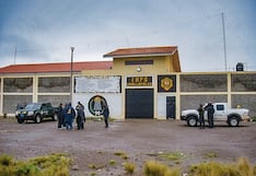 Policías y militares vigilan cinco penales declarados en emergencia y habrá operativos permanentes