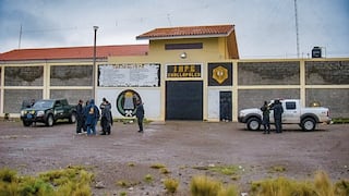 Policías y militares vigilan cinco penales declarados en emergencia y habrá operativos permanentes