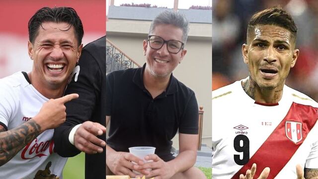 “Lapadula ha superado a Guerrero como el rockstar del Perú”: Erick Osores hace polémica comparación