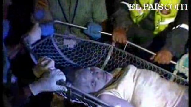 Brigadistas peruanos rescatan a haitiana que estuvo sepultada 80 horas (VIDEO)