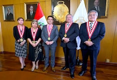 Tomás Gálvez, visto como cercano al actual Congreso, ya es fiscal de la Nación titular como soñaba