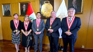Tomás Gálvez, visto como cercano al actual Congreso, ya es fiscal de la Nación titular como soñaba