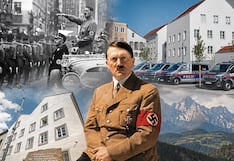 Casa donde nació Adolf Hitler, el führer de Alemania, se convierte en comisaría
