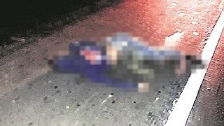 Mochileros extranjeros mueren atropellados en la Panamericana Norte en Huaral