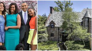 ¿Extrañará la Casa Blanca? Así luce por dentro el nuevo hogar de Barack Obama (FOTOS)