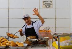 Jano Loo: la inspiradora historia del peruano de ascendencia china que dominó el Callao con sus chicharrones