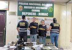 Pareja maligna extorsionaba a transportistas y con brujería exigía cupos