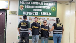 Pareja maligna extorsionaba a transportistas y con brujería exigía cupos