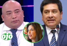 Shimabukuro presenta denuncia constitucional contra Chirinos y Aragón por presuntos maltratos