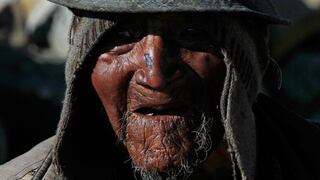 El hombre más viejo del mundo tiene 123 años y vive en Bolivia [FOTOS]