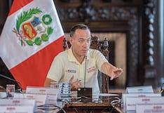 Chinos juran que irán a declarar al Congreso sobre sus reuniones con José Jerí