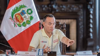 Chinos juran que irán a declarar al Congreso sobre sus reuniones con José Jerí