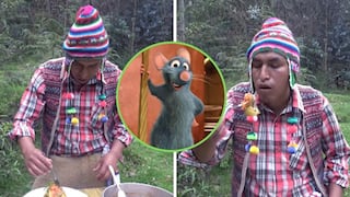 Cocinero peruano causa furor en redes sociales al enseñar cómo preparar ‘Ratatouille’ con bajo presupuesto | VIDEO