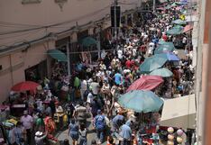 Navidad: Miles hacen compras a última hora