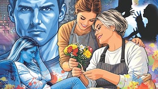 Se lleva mejor con mi mamá que conmigo (CASOS DEL CORAZÓN)