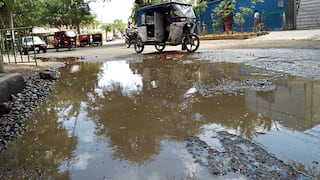 Fuertes lluvias causan estragos en el norte