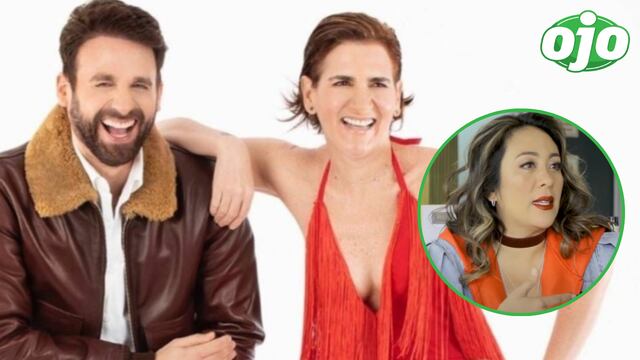 Rodrigo González y Gigi Mitre critican a Cathy Saénz: Perdedora, no triunfa en ningún lado (VIDEO)