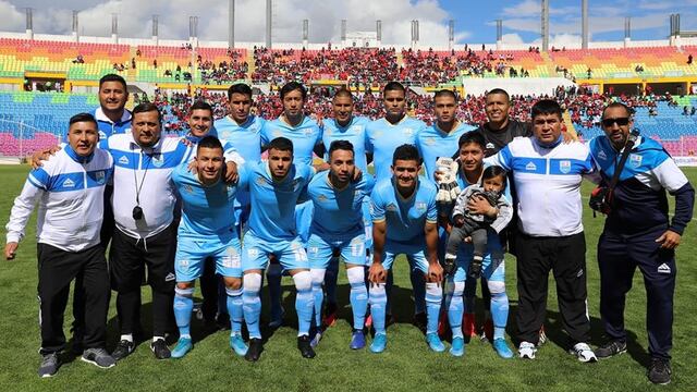 FPF: Deportivo Llacuabamba fue multado con 215 mil soles por transmitir partido en GOLPERU