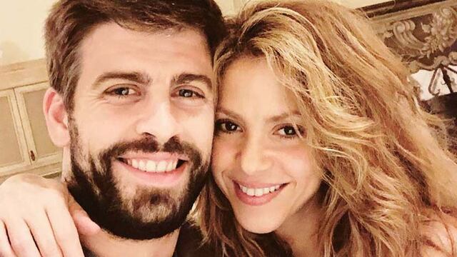 Shakira no ha eliminado ni ocultado sus románticas fotografías al lado de Gerard Piqué 