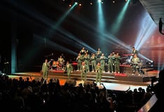 Grupo Niche revolucionó el Gran Teatro Nacional con show íntimo a lleno total