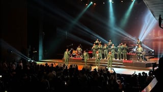 Grupo Niche revolucionó el Gran Teatro Nacional con show íntimo a lleno total