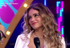 “Reventonazo de la Chola”: Mayra Goñi la pasó mal por especulaciones sobre su vida en Estados Unidos
