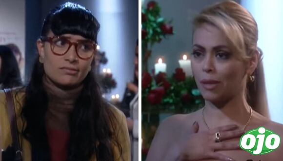 Ojo - El consejo de Gisela Valcárcel a Betty la fea