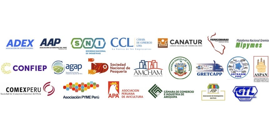 Gremios empresariales, incluida la Confiep, el gremio de gremios, hacen reclamo al JNE y la Onpe por “transparencia e integridad en el proceso electoral”.