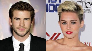 Liam Hemsworth no es el más feliz con la sexualidad de Miley Cyrus