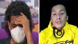 ‘Cachay’ rompe en llanto al saber el estado de salud de su amigo, el cómico Miguel Ángel Campos, ‘La Bibi’ | VIDEO 