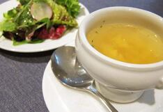 Comer para vivir: ¿Sopas o ensaladas?