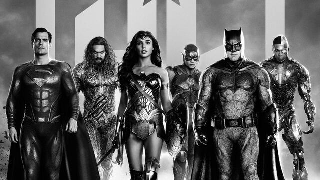 “Justice League”: Zack Snyder lanzará una versión en blanco y negro de su película