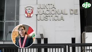 Presidenta de la Junta Nacional de Justicia solicitó suspensión preventiva contra Patricia Benavides 