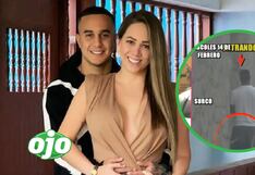 Jesús Barco pasó la noche en la casa de Melissa Klug y ella explica por qué: “Después hablen lo que deseen”