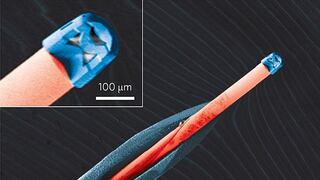 Desarrollan lentes 3D de alta calidad para instrumentos miniaturizados 