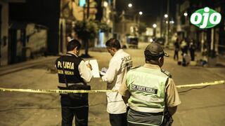 Crimen en Puente Piedra: Hombre y mujer son asesinados a balazos en plena vía pública