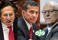 Caso Odebrecht: Procuraduría pide cerca de US$200 millones a Toledo, PPK y Humala como reparación civil