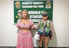 Destituyen a la fiscal faltosa que agredió de un cabezazo a policía