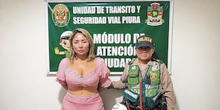 Johanny Yessenia Lindao Feria también es procesada penalmente por su accionar reprochable.
