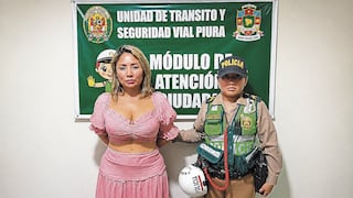 Destituyen a la fiscal faltosa que agredió de un cabezazo a policía