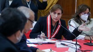 Patricia Benavides: Presupuesto asignado por el Gobierno para el año 2023 solo cubre el 31% de la demanda global de la fiscalía