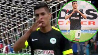 Paolo Hurtado marca su primer gol con el Konyaspor (VIDEO)