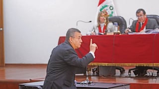 Buscan justicia por Hugo Bustíos y para que Daniel Urresti cumpla su condena